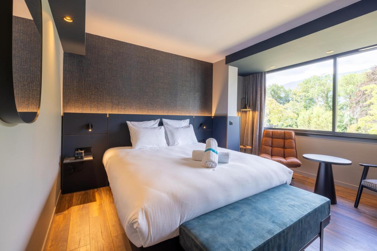 Miura Hotel Voglans Luaran gambar