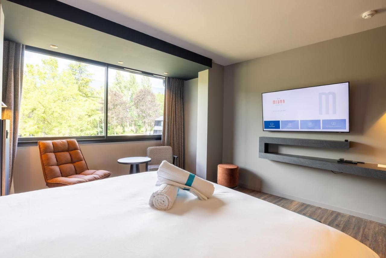 Miura Hotel Voglans Luaran gambar