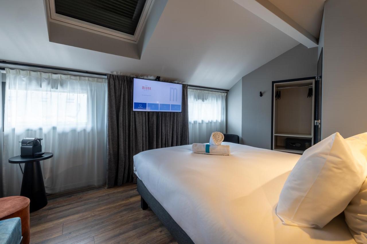 Miura Hotel Voglans Luaran gambar