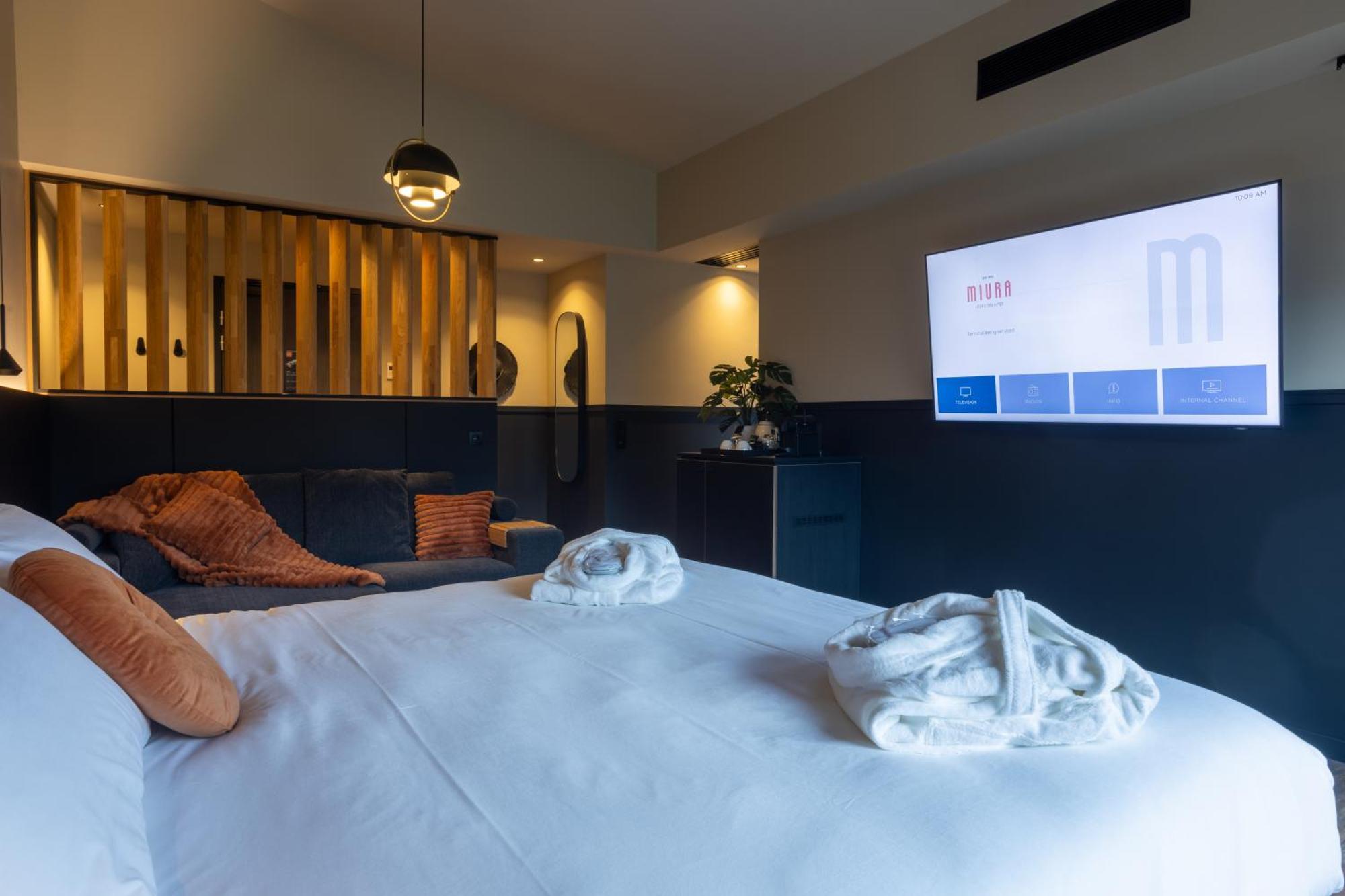 Miura Hotel Voglans Luaran gambar