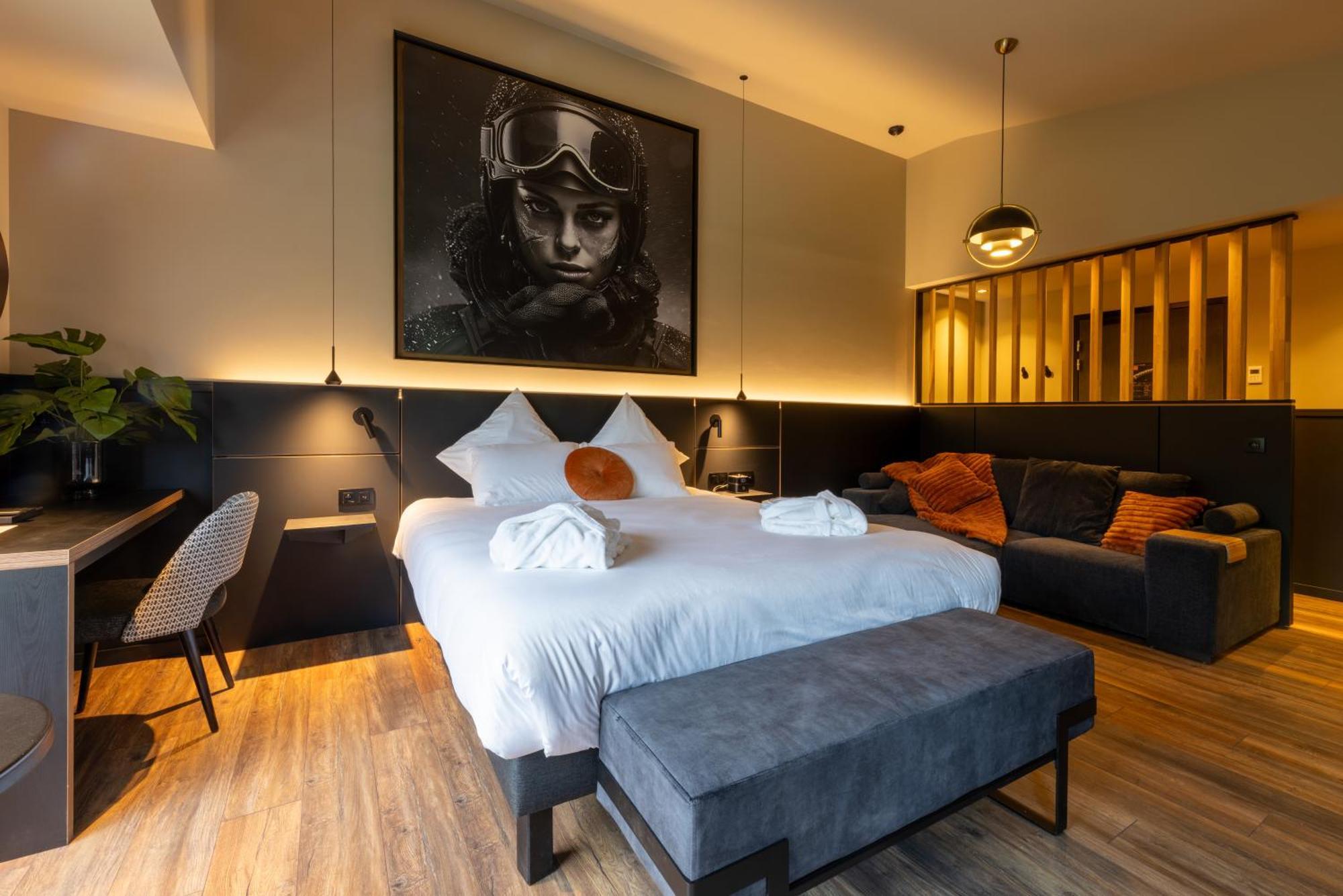 Miura Hotel Voglans Luaran gambar