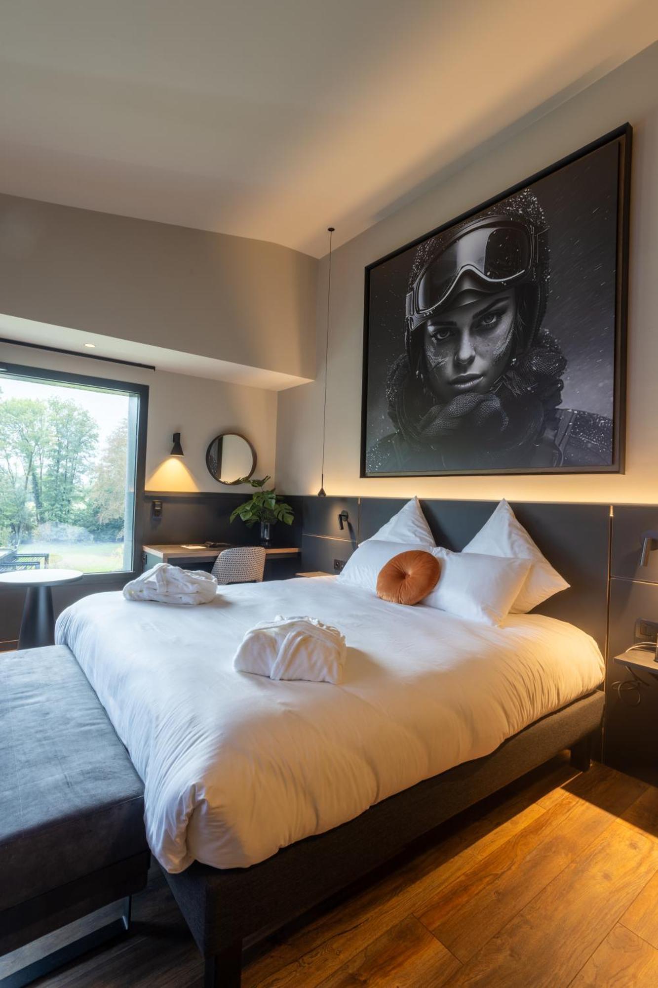 Miura Hotel Voglans Luaran gambar
