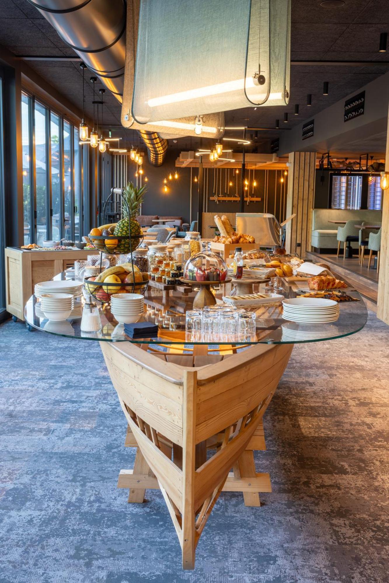Miura Hotel Voglans Luaran gambar
